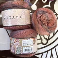 ユザワヤ　MIYABI 3玉のサムネイル