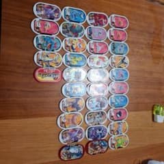 ポケモンメザスタ カードセット ３２枚のサムネイル
