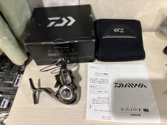 ダイワ　18 イグジスト　4000 CXH ボディ　超美品 ダイワ 18 イグジスト 4000 CXH ボディ 超美品｜Yahoo!フリマ（旧