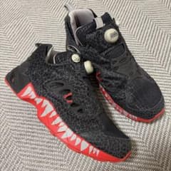 新品級28㌢【Reebok】インスタポンプフューリー ロード/ゴジラ/900限定 