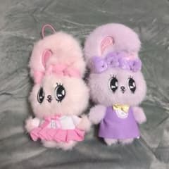 エスターバニー ストラップ 2点セット