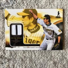bbm2011 藤川球児 ホームジャージカード 300枚限定 阪神タイガース