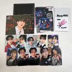 StrayKids チャンビン トレカ まとめ売り 13点 - メルカリ