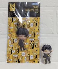 TinyTAN 타이니탄 Butter SUGA 세트