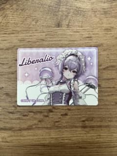 NIKKE and gallery リバーレリオ カード メニュー特典 - メルカリ
