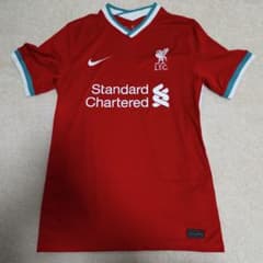 こ*た様 Liverpool Nike DRI-FIT シャツ Mのサムネイル