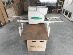 スズテック ミニオート 播種機 HK7 覆土機 種まき機 種まき 農機具 説明書 スズテック ミニオート 播種機 HK7 覆土機 種まき機 種まき 農機具