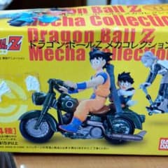 ドラゴンボールzメカコレクションのサムネイル