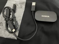 KIOXIA EXCERIA PLUS G2 500GB SSD キオクシアのサムネイル