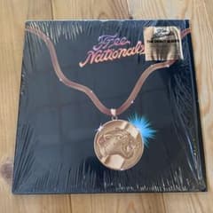 Free Nationals The Debut Album LP レコード - メルカリ