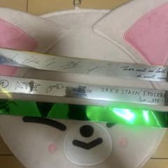 スキズ　京セラ　銀テープ✖️2のサムネイル