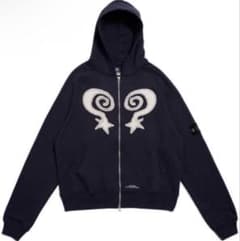 SOL soonerorlater GURU GURU P ZIP Hoodie - メルカリ