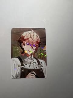 にじさんじ セラフ カレー カードのサムネイル