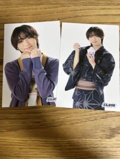 EBiDAN museum ポストカード Lienel 森田璃空のサムネイル