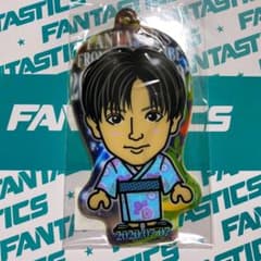 佐藤大樹 BIGクリーナー 七夕ver.のサムネイル
