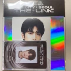 NCT127 ジェヒョン  IDカード＋デコ　ステッカーセットのサムネイル