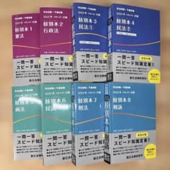 司法試験予備試験 肢別本2023年 辰巳法律研究所のサムネイル