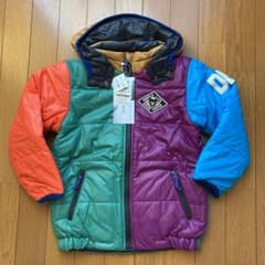 ダブルビー男の子用サイズ120アウターのサムネイル