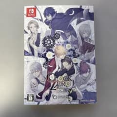 CLOCK ZERO ～終焉の一秒～ Devote 限定版 Switch - メルカリ