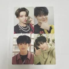 TREASURE ジフン トレカ セット - メルカリ