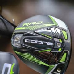 Cobra RAD Speed ドライバーのサムネイル