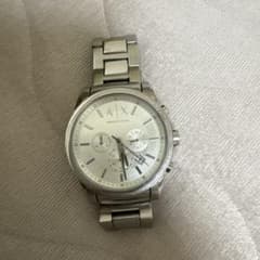 ARMANI EXCHANGE AX2058 メンズ腕時計 電池切れ 現状品 - メルカリ