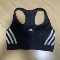 adidas アディダス　スポーツブラのサムネイル