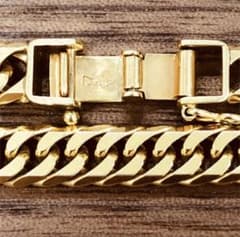 18金 喜平 ネックレス 6面ダブル 50.1g 50cm K18キヘイのサムネイル