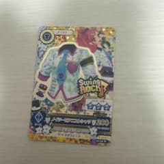 Swing Rock ジャケットカード アイカツのサムネイル