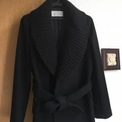 RESTIR リステア ガウンコート 美品♡のサムネイル