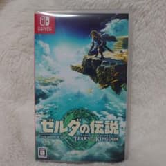 ゼルダの伝説 ティアーズ オブ ザ キングダムのサムネイル