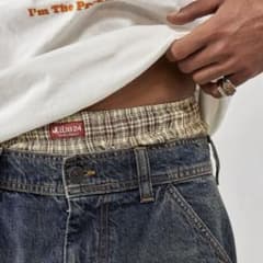 Jaded London Boxer Pants ジェイデットロンドン パンツのサムネイル