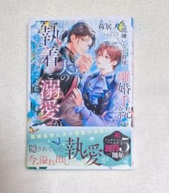 人間嫌いな公爵様と離婚手続きをしたら夫の執着と溺愛がとんでもないことになりましたのサムネイル