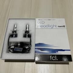fcl. LEDヘッドライト FL-03  H4のサムネイル