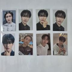 ATEEZ ソンファ トレカ 8枚セット まとめ売り - メルカリ