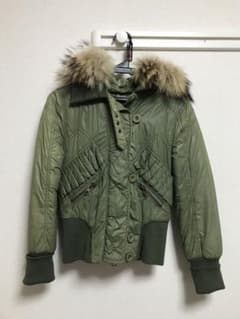 moussy マウジー　ミリタリージャケットのサムネイル