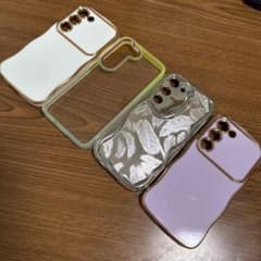 4点セット!GalaxyS23ケースのサムネイル