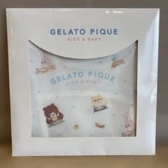 GELATO PIQUE KIDS & BABY お食事スタイのサムネイル
