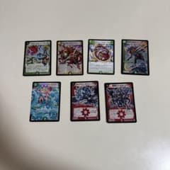 デュエマ　昔のカードなどまとめ売りのサムネイル