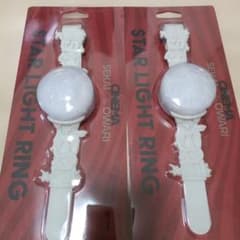 SEKAI NO OWARI STAR LIGHT RING CINEMA ×3 SEKAI NO OWARI THE CINEMA STAR LIGHTRING - メルカリ