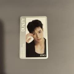 NCT JNJM JENO トレカ DUALITY ジェノ スペシャルのサムネイル