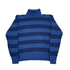90s Ralph Lauren borderknitのサムネイル