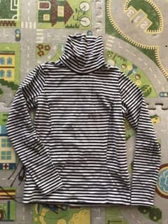 授乳服　長袖トップス　Sサイズのサムネイル