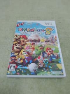 マリオパーティ 8のサムネイル