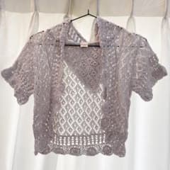 【アクシーズファム】レースボレロのサムネイル