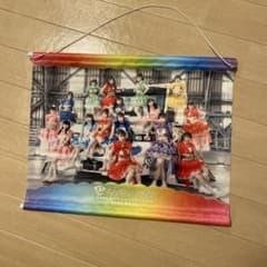 虹のコンキスタドール　10周年　VIP限定　タペストリーのサムネイル