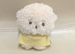 いしよわちゃん ボールチェーン付きぬいぐるみ後輩ちゃん登場