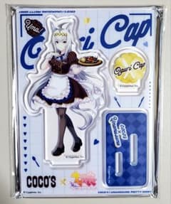 ウマ娘 ココス COCO'S アクリルスタンドパネル オグリキャップ - メルカリ