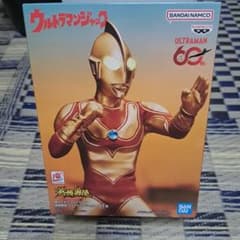 英雄勇像 帰ってきたウルトラマン ウルトラマンジャックのサムネイル