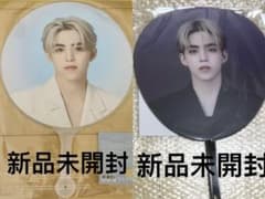 seventeen new ソウルコン イルコン うちわ ピケット エスクプス